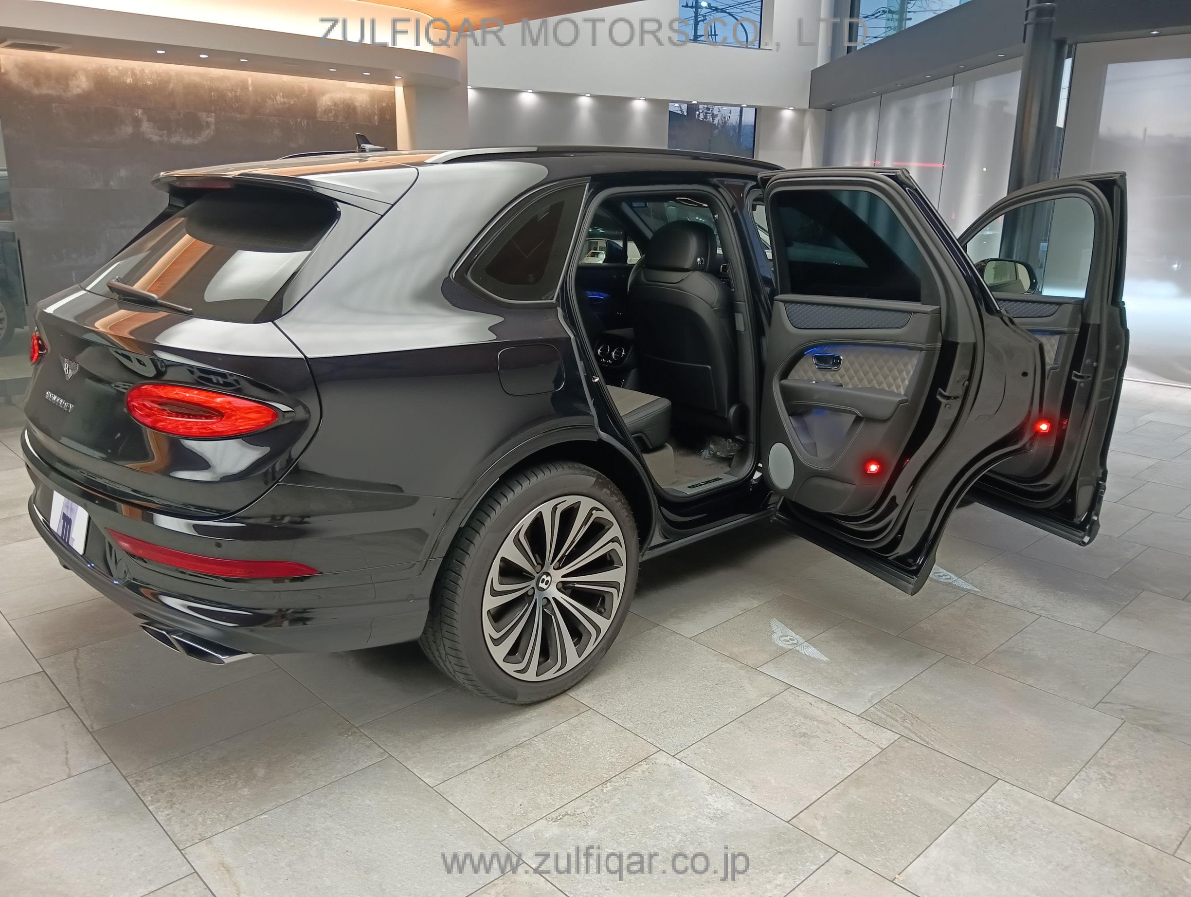 BENTLEY BENTAYGA 2021 Image 6