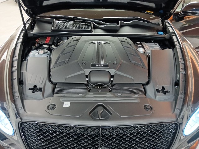 BENTLEY BENTAYGA 2021 Image 57