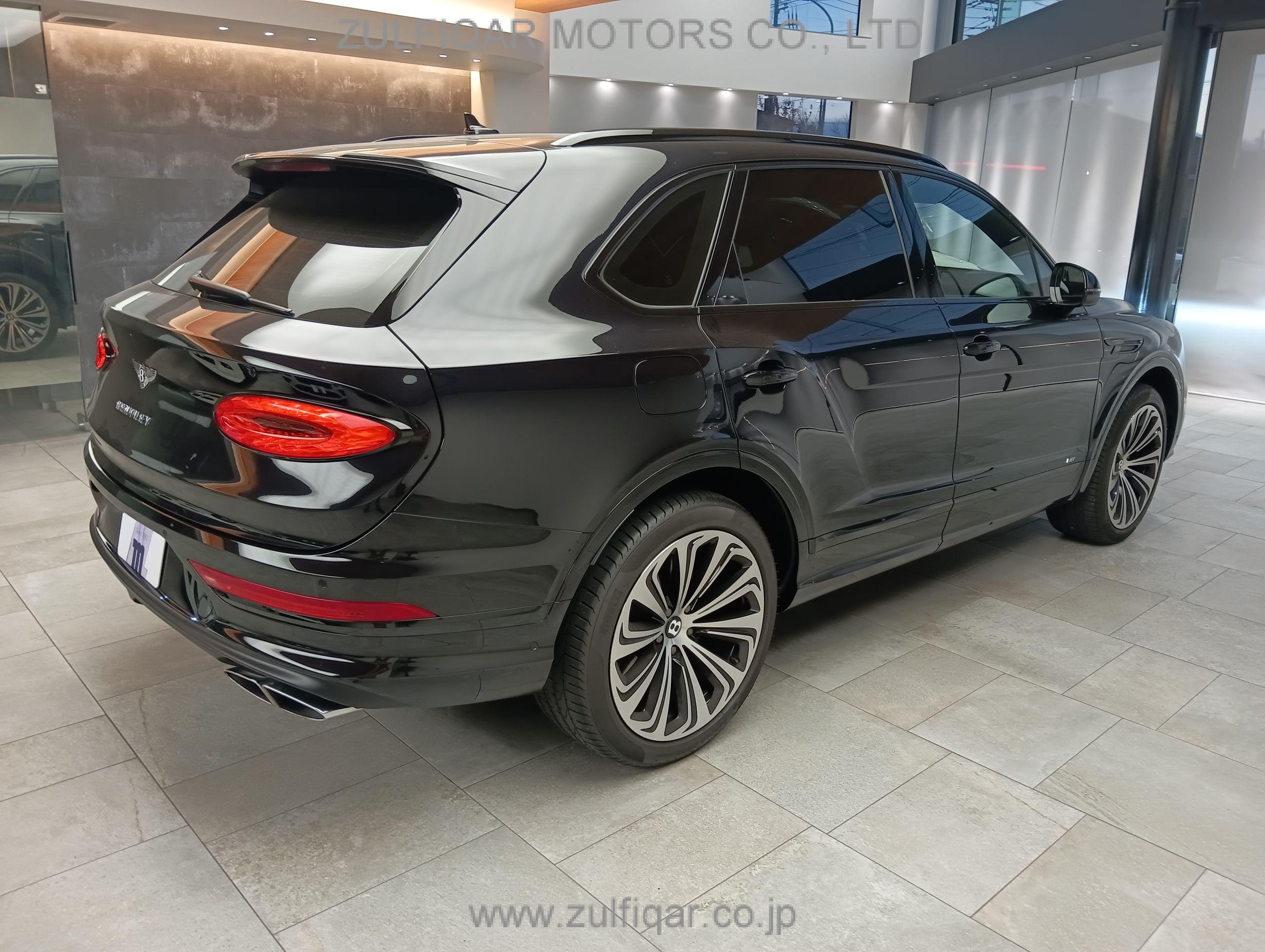 BENTLEY BENTAYGA 2021 Image 7