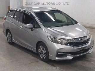 HONDA SHUTTLE 2017 Image 4