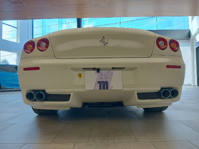 FERRARI 612 2007 Image 28