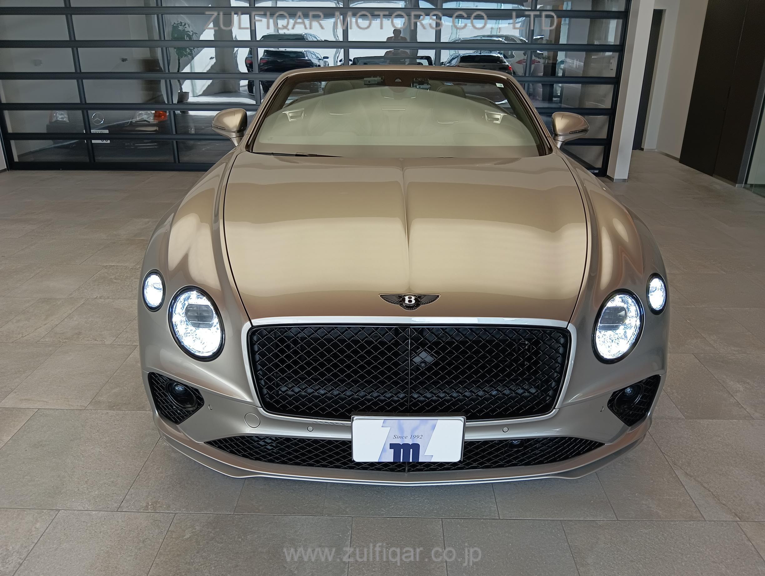 BENTLEY CONTINENTAL 2020 Image 2