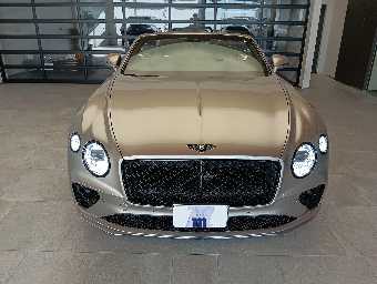 BENTLEY CONTINENTAL 2020 Image 2
