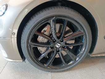 BENTLEY CONTINENTAL 2020 Image 13