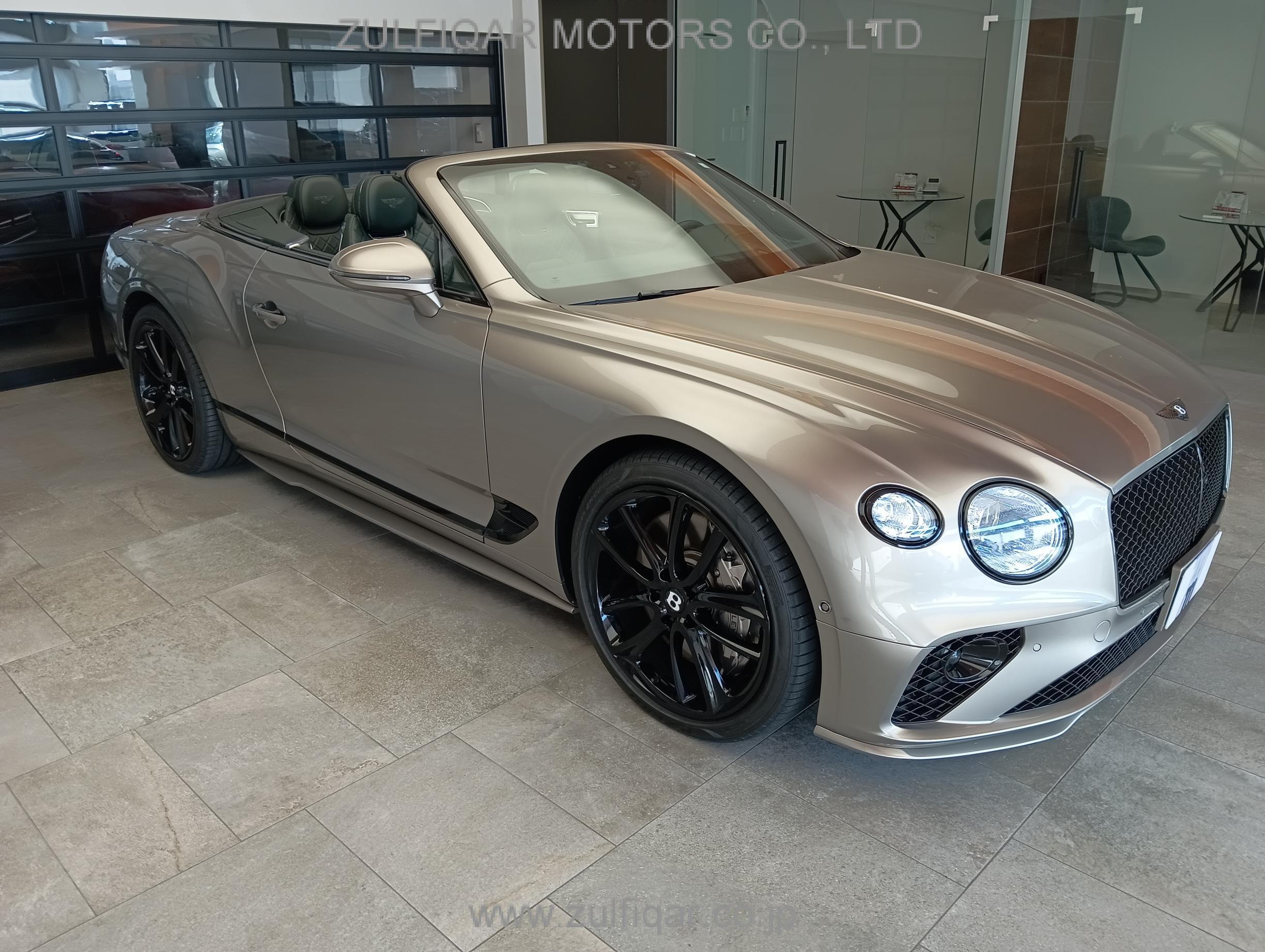 BENTLEY CONTINENTAL 2020 Image 3