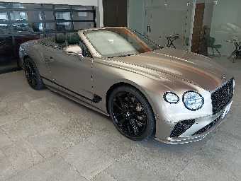 BENTLEY CONTINENTAL 2020 Image 3