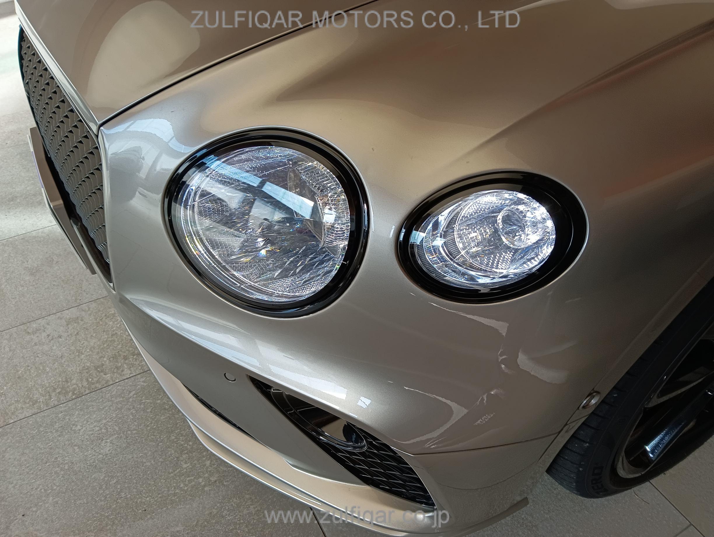 BENTLEY CONTINENTAL 2020 Image 23