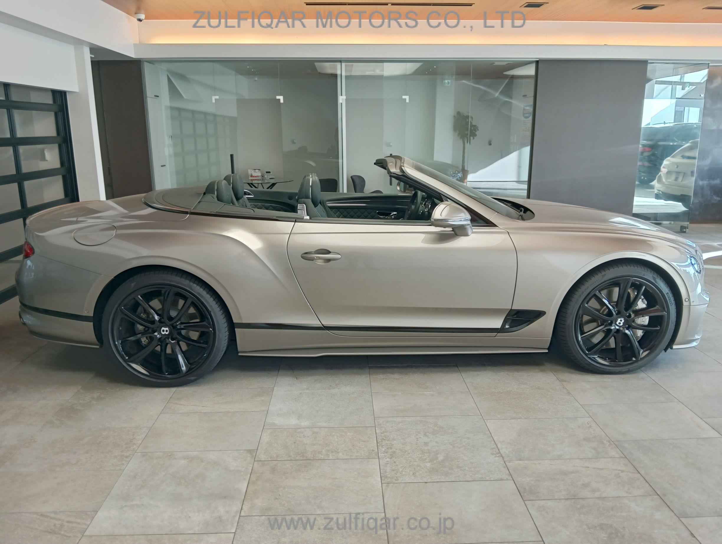 BENTLEY CONTINENTAL 2020 Image 4