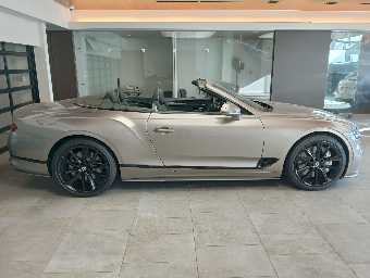 BENTLEY CONTINENTAL 2020 Image 4