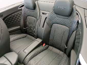 BENTLEY CONTINENTAL 2020 Image 25