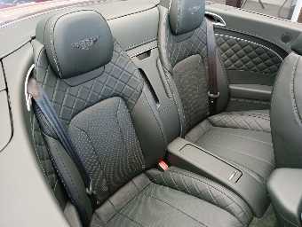 BENTLEY CONTINENTAL 2020 Image 31