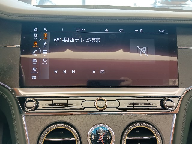 BENTLEY CONTINENTAL 2020 Image 43