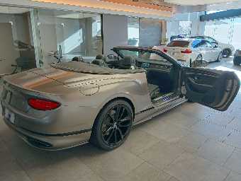 BENTLEY CONTINENTAL 2020 Image 6