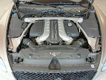 BENTLEY CONTINENTAL 2020 Image 45