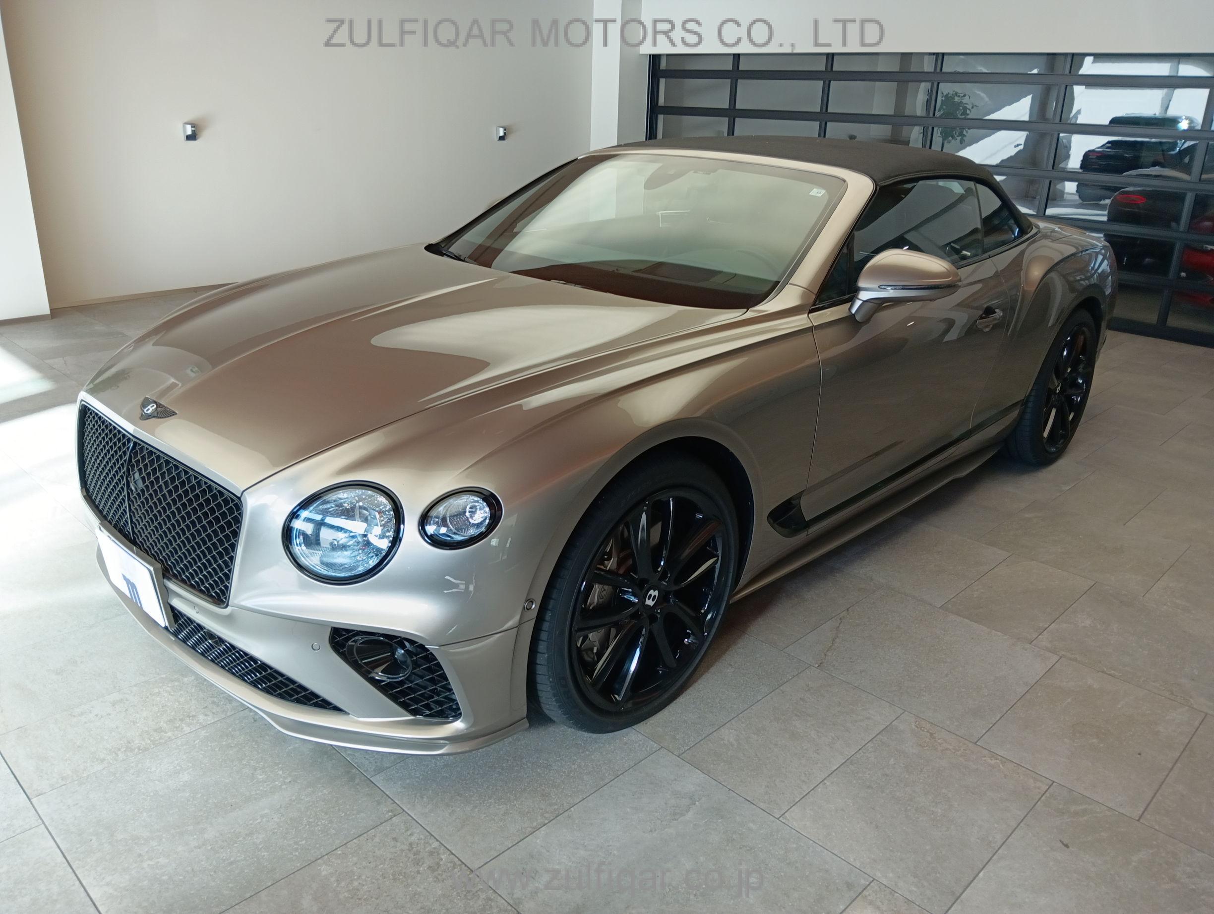 BENTLEY CONTINENTAL 2020 Image 52