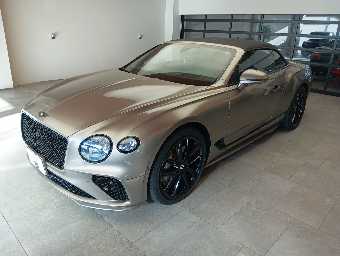 BENTLEY CONTINENTAL 2020 Image 46