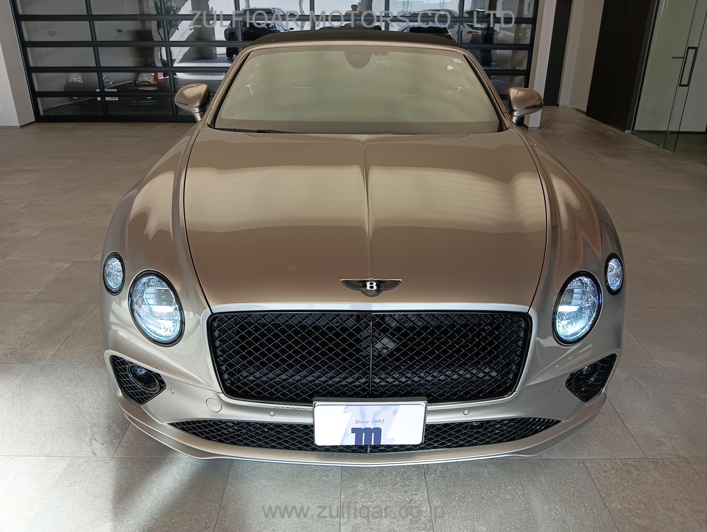 BENTLEY CONTINENTAL 2020 Image 53