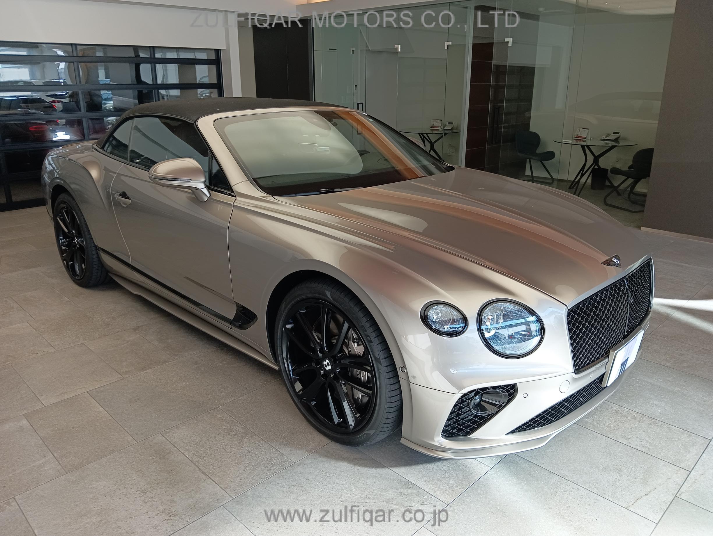 BENTLEY CONTINENTAL 2020 Image 54