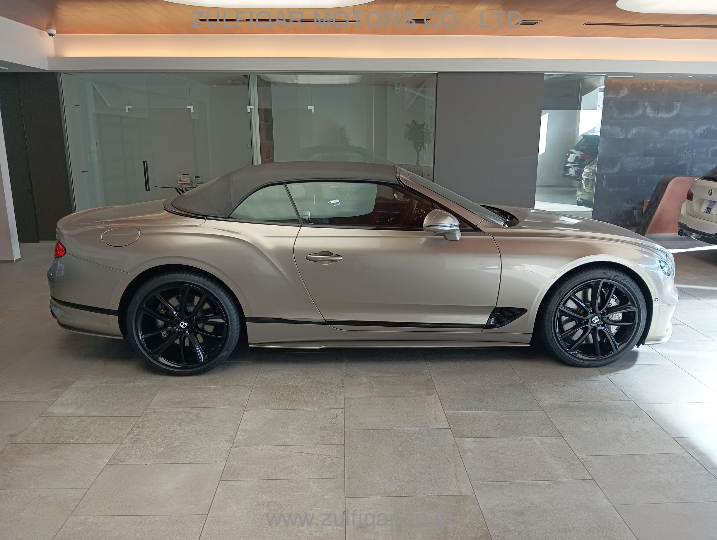 BENTLEY CONTINENTAL 2020 Image 55