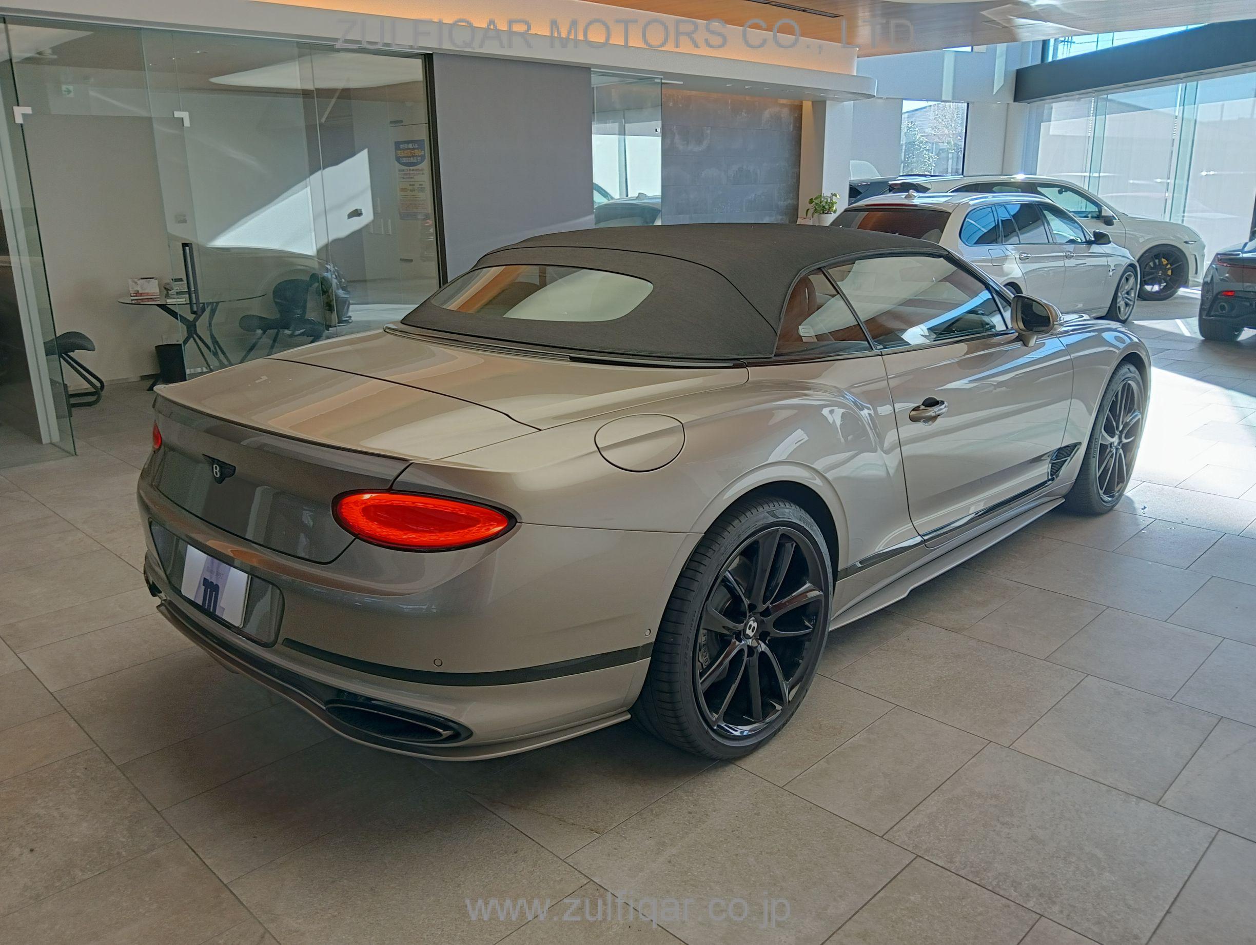 BENTLEY CONTINENTAL 2020 Image 56