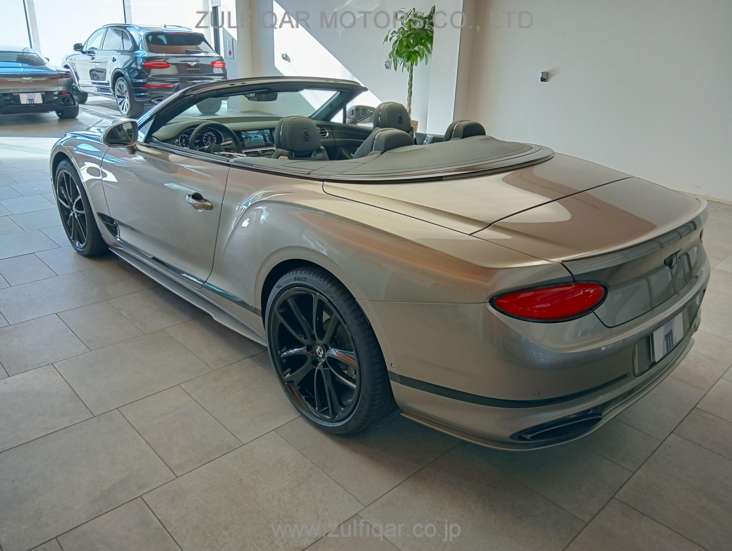 BENTLEY CONTINENTAL 2020 Image 8