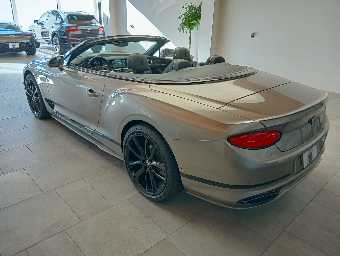 BENTLEY CONTINENTAL 2020 Image 8