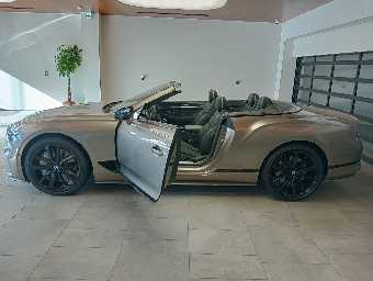 BENTLEY CONTINENTAL 2020 Image 10