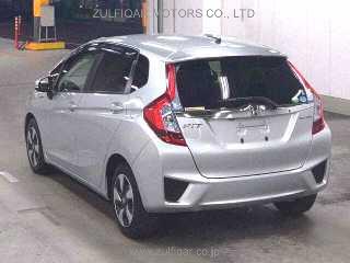 HONDA FIT HYBRID 2017 Image 2