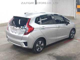 HONDA FIT HYBRID 2017 Image 5