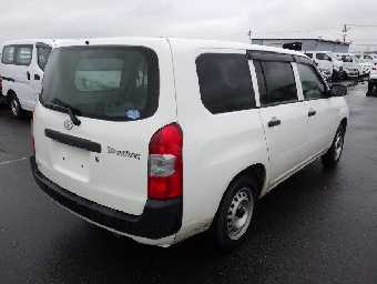 TOYOTA PROBOX 2019 Image 11