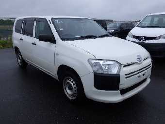 TOYOTA PROBOX 2019 Image 8