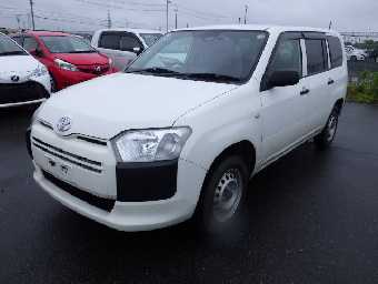 TOYOTA PROBOX 2019 Image 9