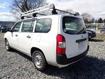 TOYOTA PROBOX 2019 Image 2