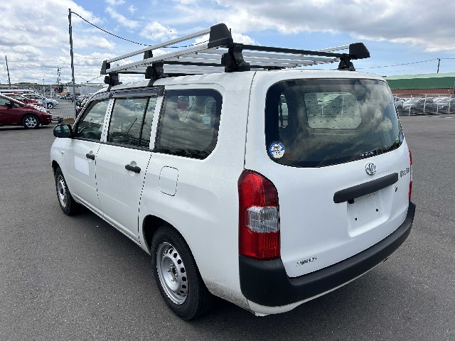 TOYOTA PROBOX 2019 Image 21