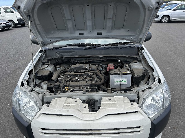 TOYOTA PROBOX 2019 Image 26