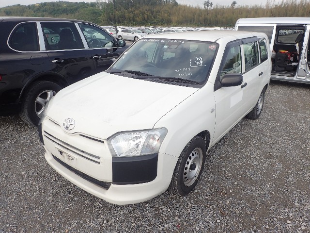 TOYOTA PROBOX 2019 Image 28