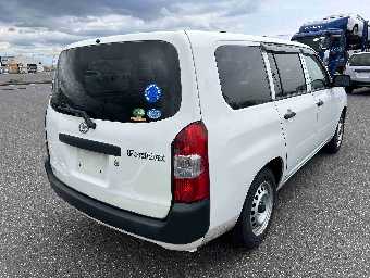 TOYOTA PROBOX 2019 Image 15