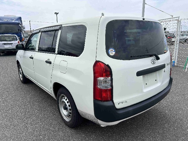 TOYOTA PROBOX 2019 Image 22
