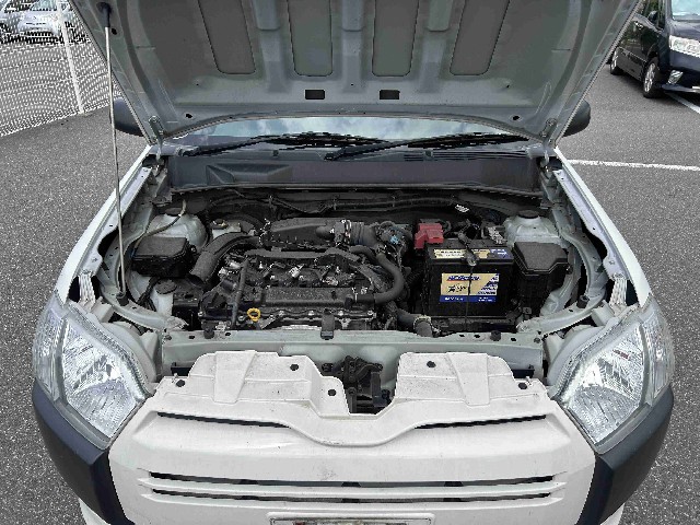 TOYOTA PROBOX 2019 Image 27