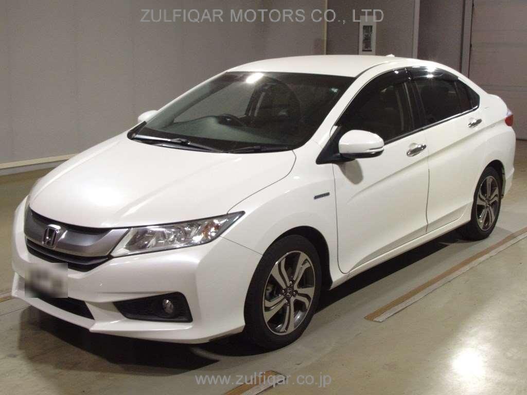 HONDA GRACE 2015 Image 1