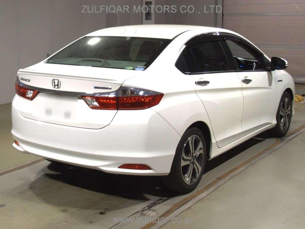 HONDA GRACE 2015 Image 2