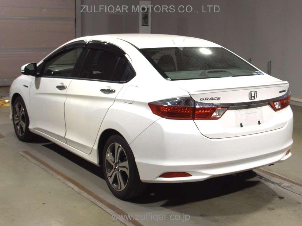 HONDA GRACE 2015 Image 4