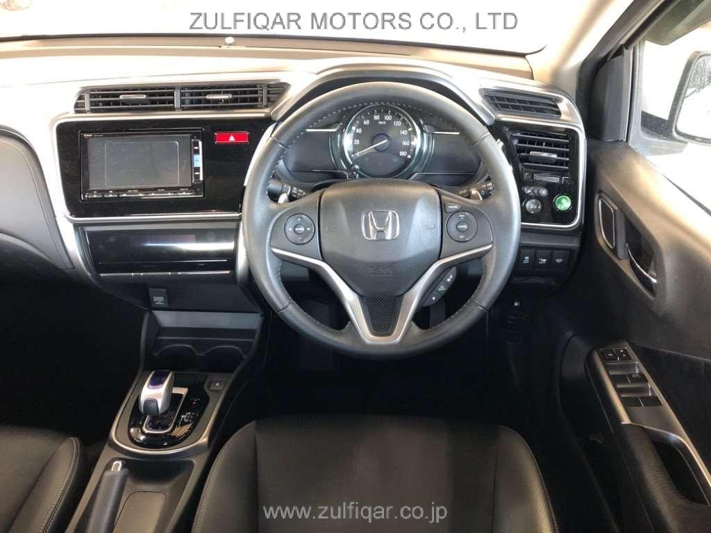 HONDA GRACE 2015 Image 6