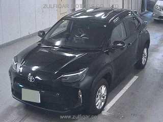 TOYOTA YARIS CROSS 2023 Image 1