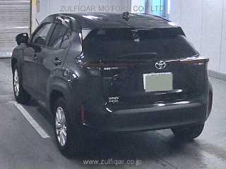 TOYOTA YARIS CROSS 2023 Image 2