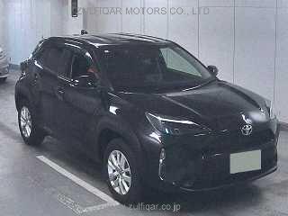 TOYOTA YARIS CROSS 2023 Image 4