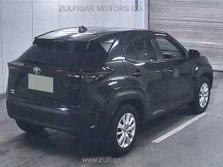 TOYOTA YARIS CROSS 2023 Image 5