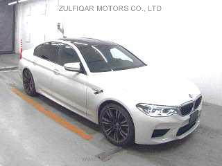 BMW M5 2019 Image 1