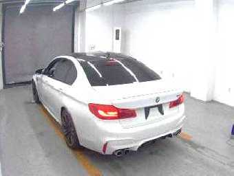 BMW M5 2019 Image 2
