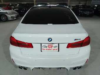 BMW M5 2019 Image 11